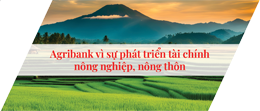 agribank vi su phat trien tai chinh nong nghiep nong thon
