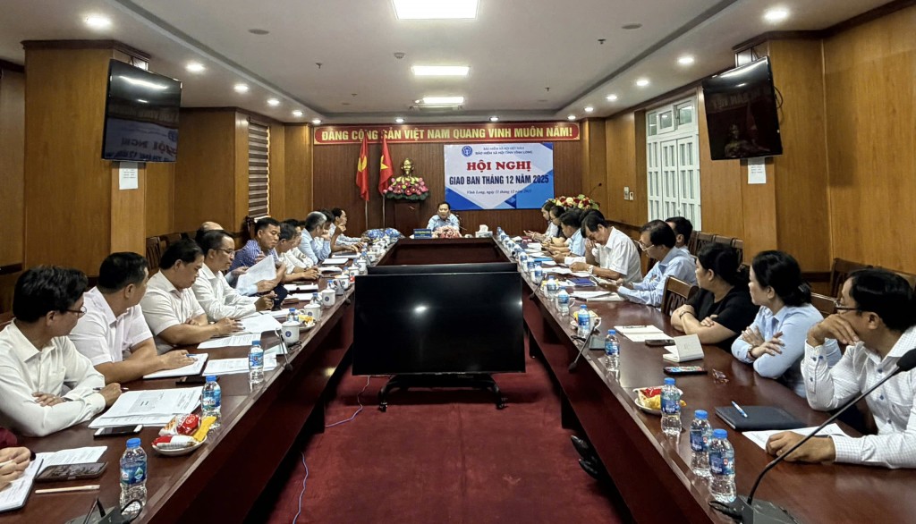 BHXH Vĩnh Long: Vượt chỉ tiêu phát triển người tham gia BHYT trước 1 tháng