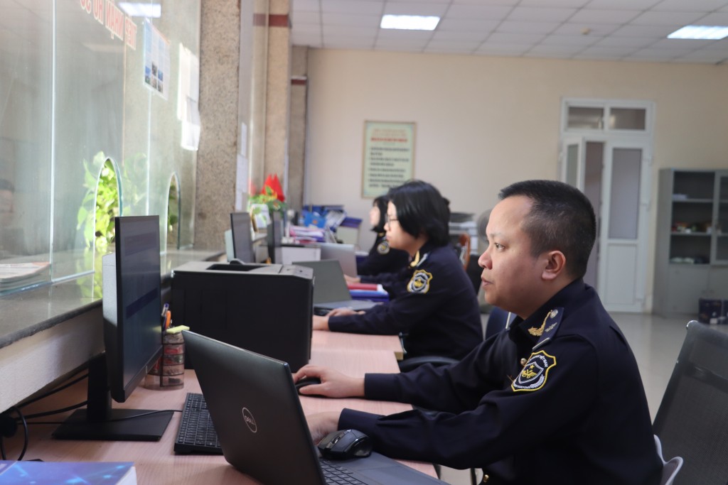 Hải quan chuyển đổi Hệ thống thông quan điện tử Ecus6 sang môi trường điện toán đám mây