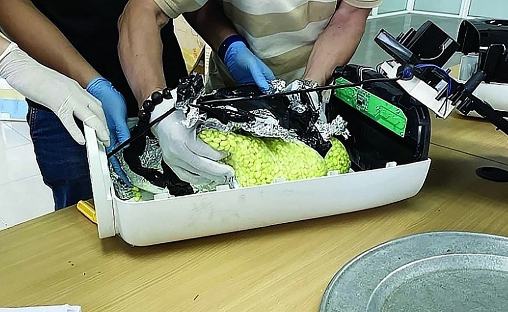 Lật tẩy nhiều thủ đoạn tinh vi của tội phạm ma túy