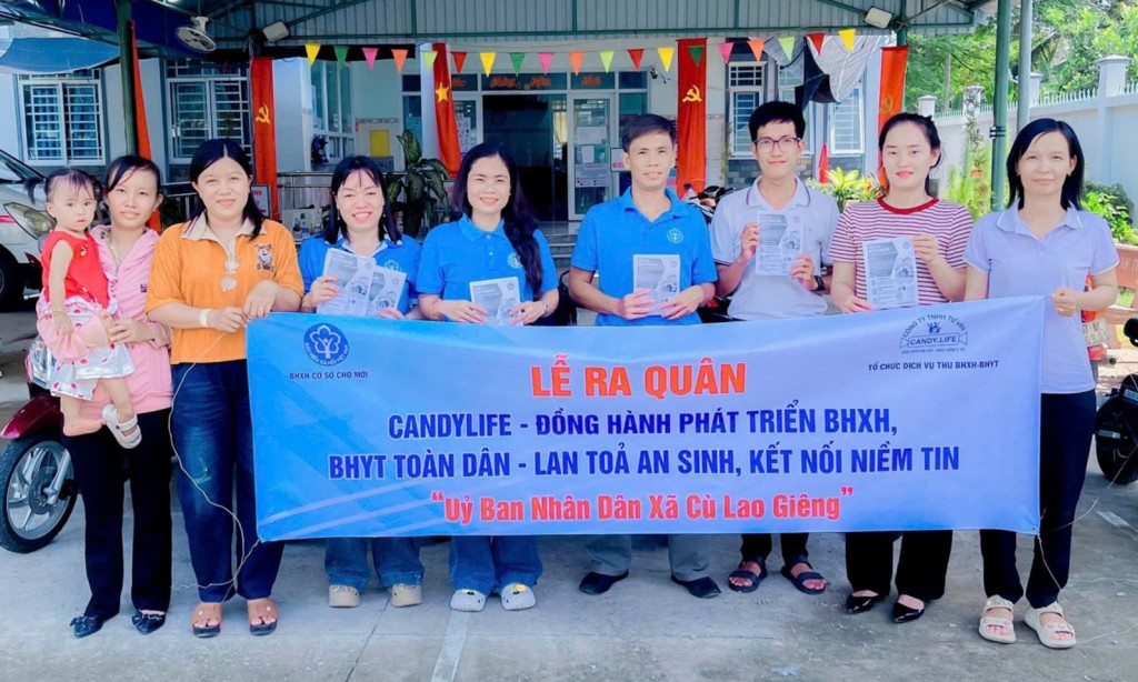 BHXH tỉnh An Giang: Vượt khó, đạt nhiều kết quả tích cực
