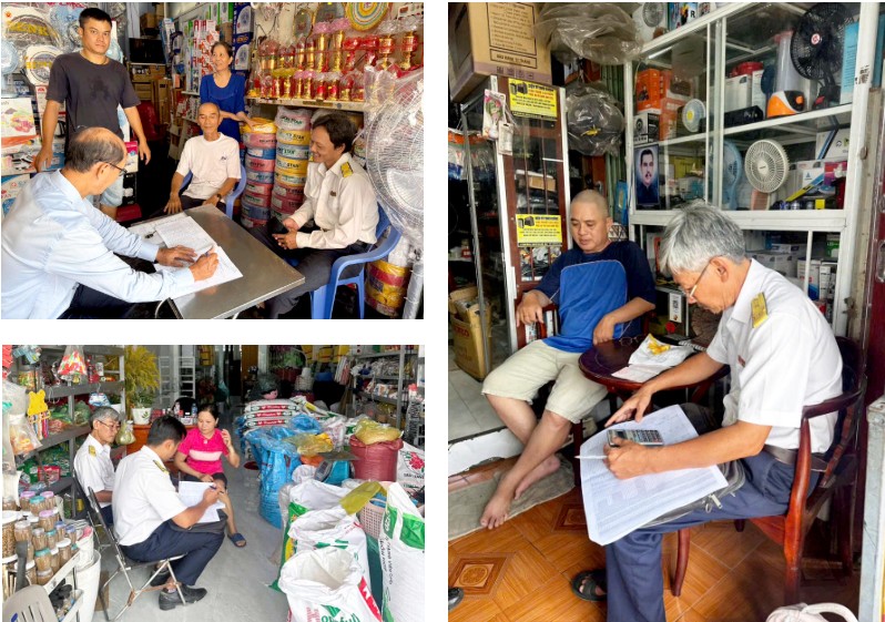 Thuế TP. Cần Thơ: Lấy người nộp thuế làm trung tâm
