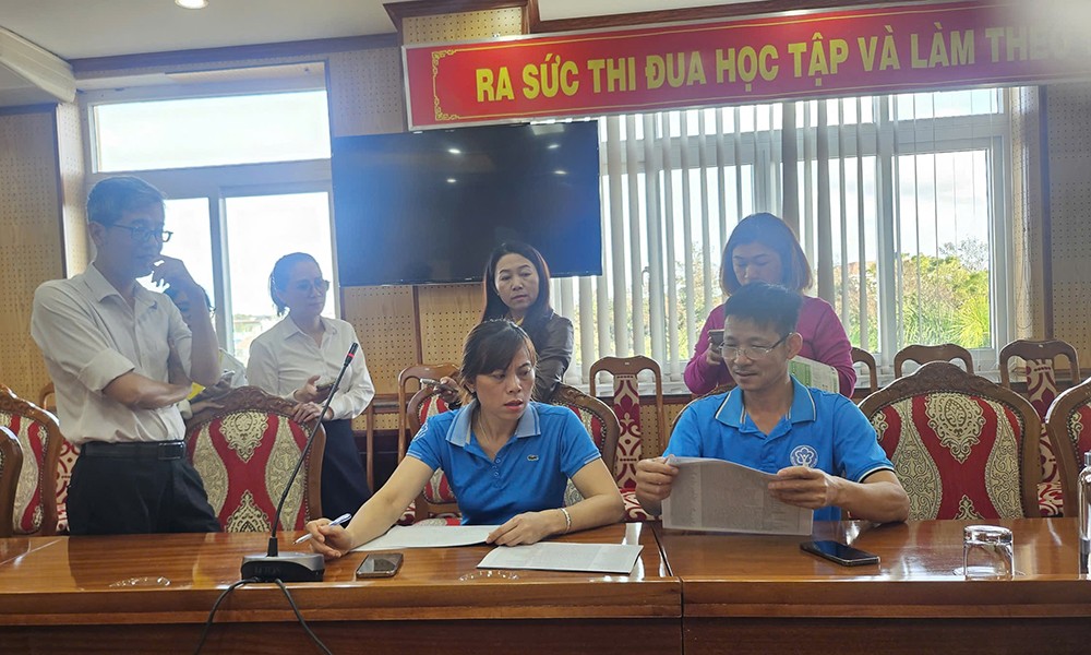 BHXH tỉnh Quảng Ngãi ra quân 7 ngày đêm phát triển người tham gia