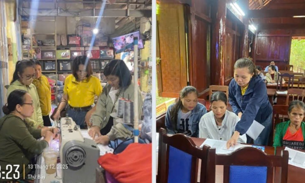 BHXH tỉnh Quảng Ngãi ra quân 7 ngày đêm phát triển người tham gia
