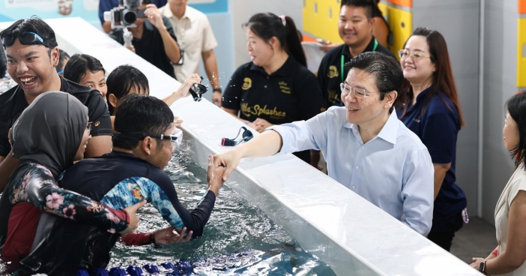 Singapore: Việc làm cho người khuyết tật là ưu tiên hàng đầu