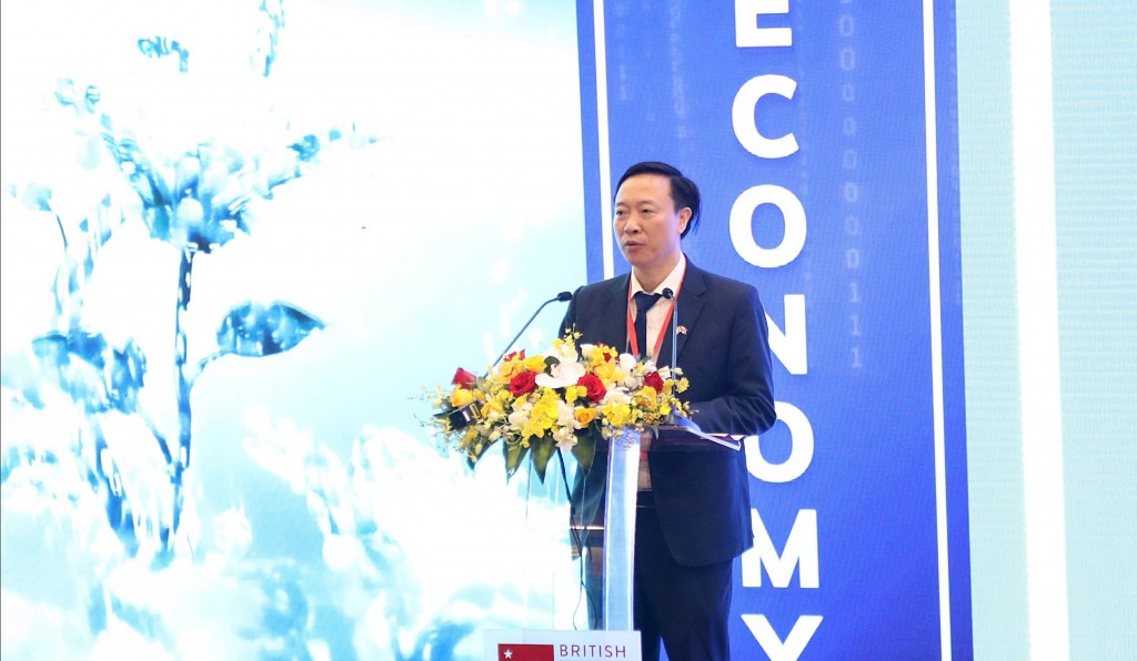 Kinh tế dữ liệu - Trụ cột tăng trưởng và cạnh tranh quốc gia trong kỷ nguyên số