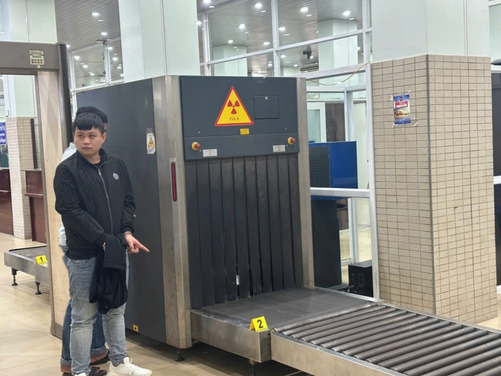 Phát hiện chất ma túy tẩm trong thuốc lá điếu tại cửa khẩu Mộc Bài