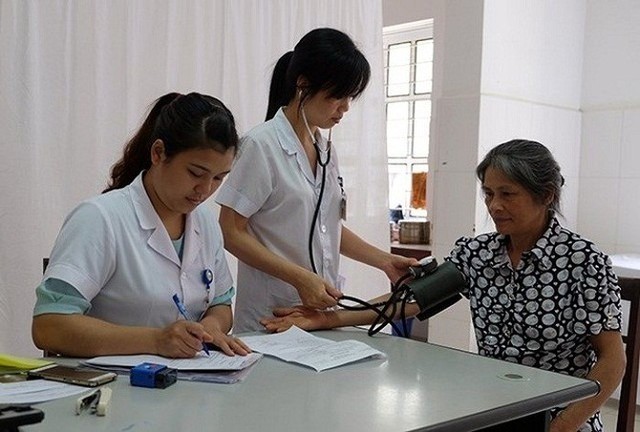 Hướng dẫn về trạm y tế xã sau sắp xếp trực thuộc UBND cấp xã