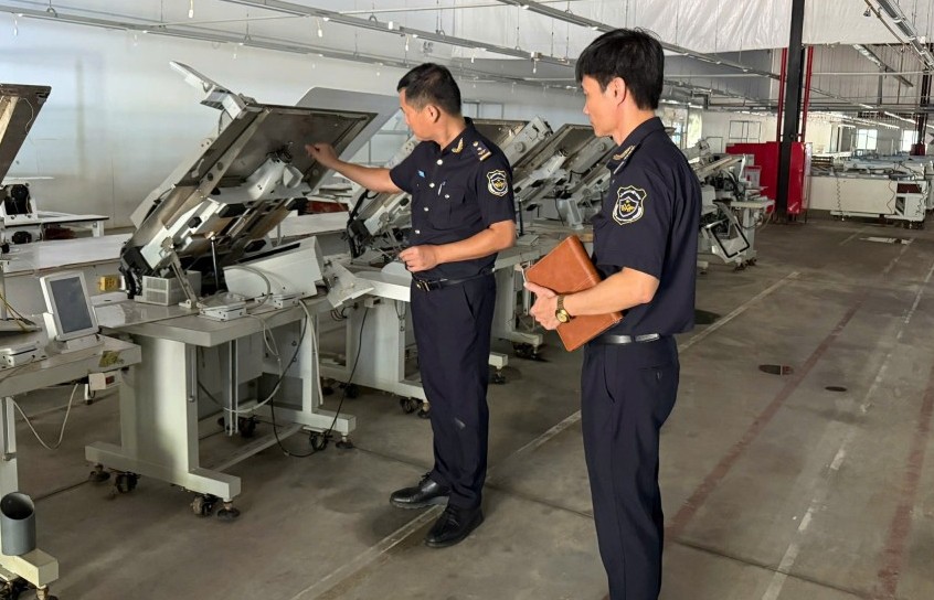 Hải quan khu vực V: kiểm soát tốt địa bàn để ngăn chặn các hành vi buôn lậu