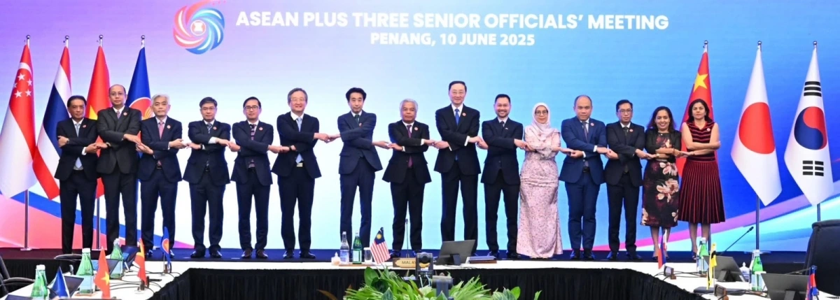 Bộ Tài chính chủ trì, điều phối hoạt động hợp tác kết nối ASEAN