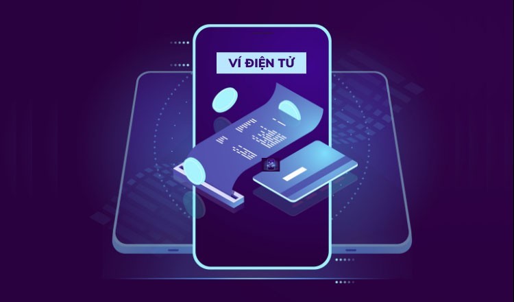 Ví điện tử trước áp lực cạnh tranh và thanh toán số gia tăng