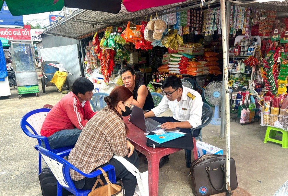 Đồng Nai: 100% hộ kinh doanh có doanh thu dưới 500 triệu/năm sẽ chuyển sang kê khai trước 20/12