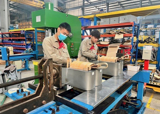 Cơ hội để doanh nghiệp công nghiệp hỗ trợ Hà Nội tăng tốc