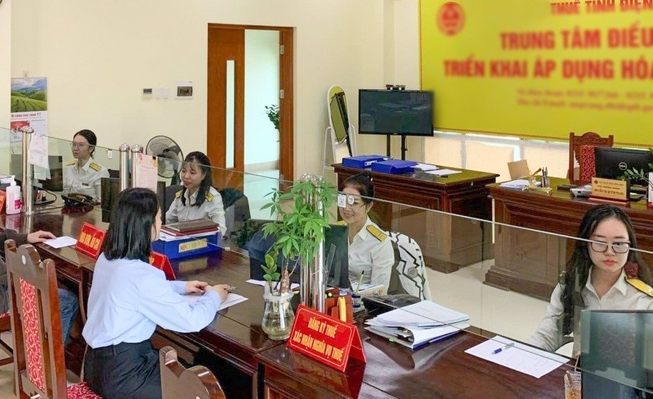 Thuế tỉnh Điện Biên: Bứt tốc về đích năm 2025