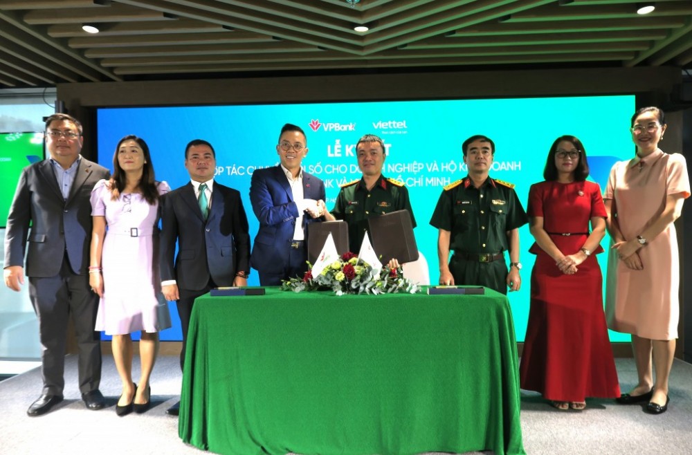 Nhiều giải pháp hỗ trợ hộ kinh doanh về chính sách tài chính và chuyển đổi số