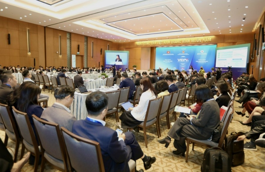 Kinh tế tuần hoàn - bước đột phá trong đổi mới mô hình tăng trưởng
