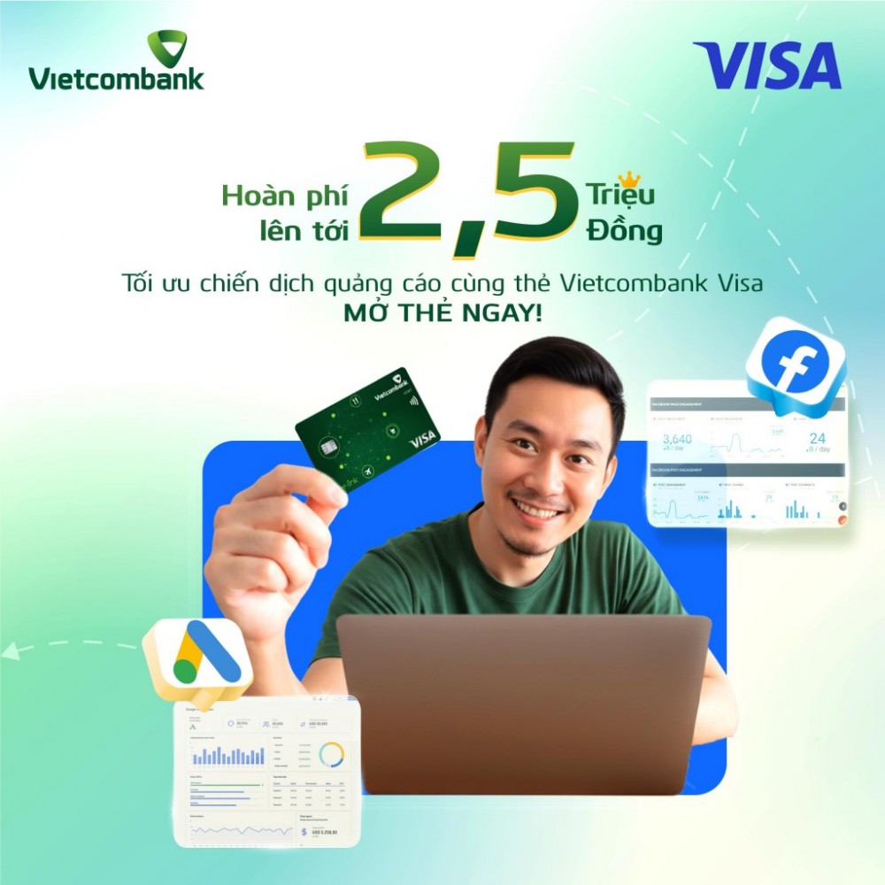 Chạy Ads Không Lo Phí 