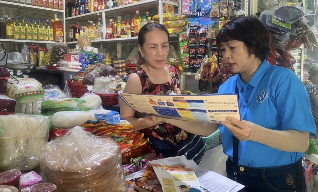 BHXH TP. Đà Nẵng: Chủ động đem chính sách BHXH, BHYT đến với hộ kinh doanh