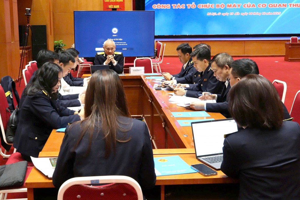 Rà soát sửa đổi chức năng nhiệm vụ, sẵn sàng đáp ứng các yêu cầu quản lý thuế mới