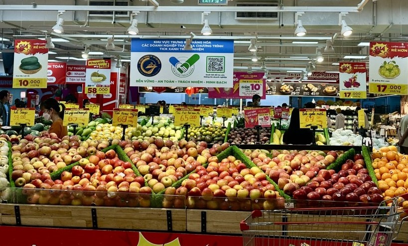 TP. Hồ Chí Minh: Tăng lượng hàng bình ổn giá phục vụ Tết