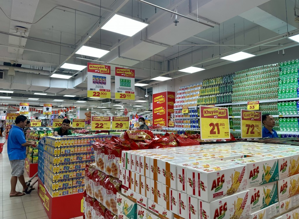 TP. Hồ Chí Minh: Siết chặt quản lý giá hàng hóa trong dịp Tết