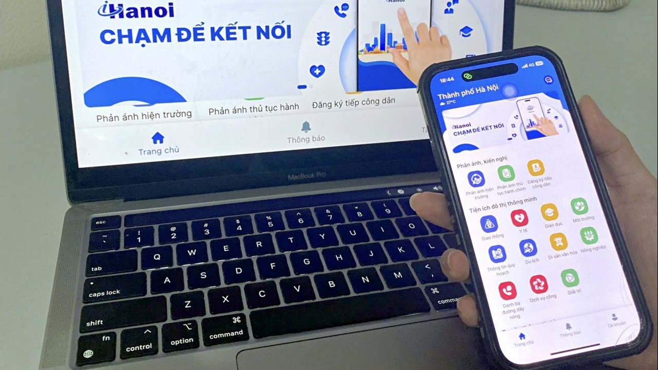 Thuế TP. Hà Nội triển khai hệ thống AI hỗ trợ tối đa cho hộ, cá nhân kê khai thuế