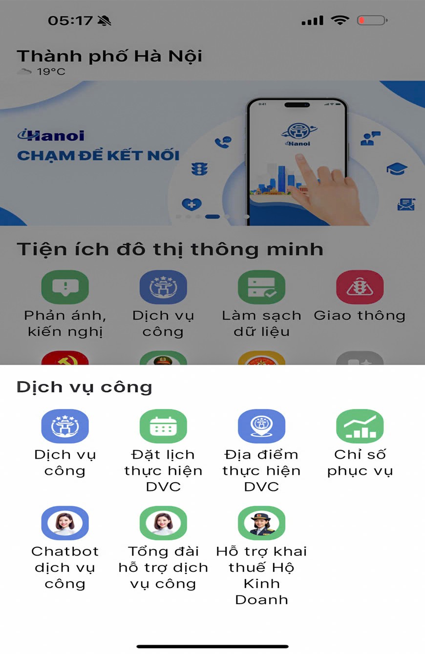 Thuế TP. Hà Nội triển khai hệ thống AI hỗ trợ tối đa cho hộ, cá nhân kê khai thuế
