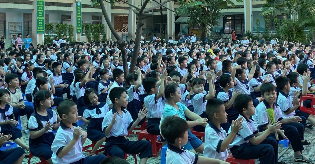 TP. Hồ Chí Minh: Đề nghị cấp bù học phí năm học 2025 – 2026 hơn 300 tỷ đồng TP. Hồ Chí Minh: Đề nghị cấp bù học phí năm học 2025 – 2026 hơn 300 tỷ đồng
