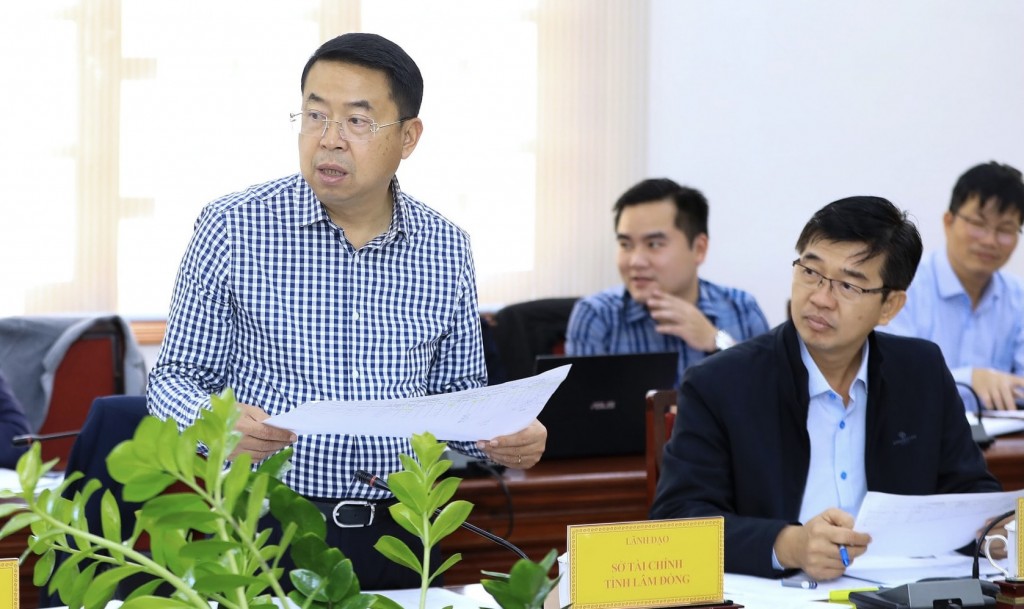 Lâm Đồng: Triển khai 8 nhóm giải pháp giải ngân vốn đầu tư công năm 2026 Lâm Đồng: Triển khai 8 nhóm giải pháp giải ngân vốn đầu tư công năm 2026