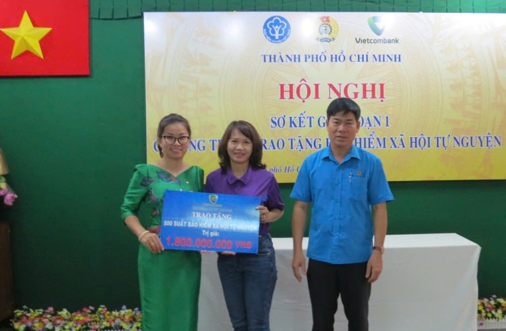 “Tiếp sức” để người nghèo có lương hưu