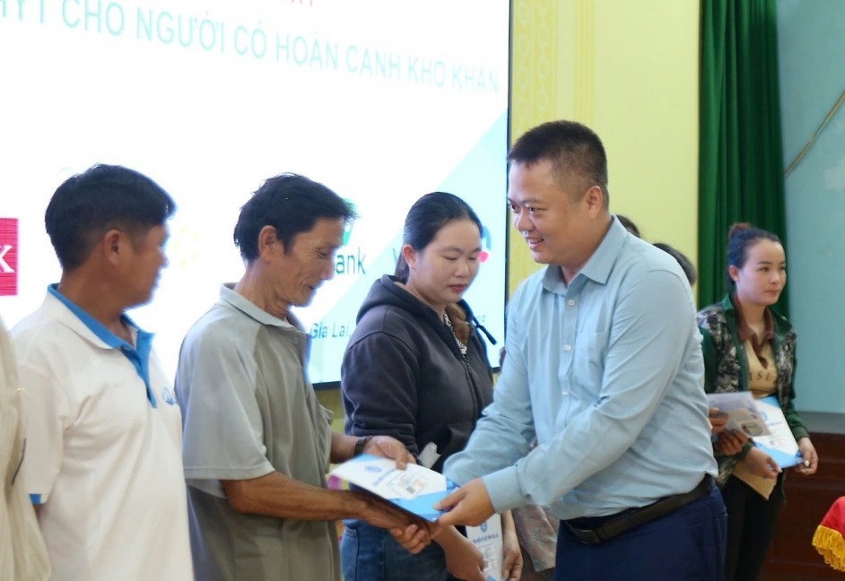 Gia Lai hỗ trợ kinh phí đóng BHYT cho nhiều nhóm đối tượng