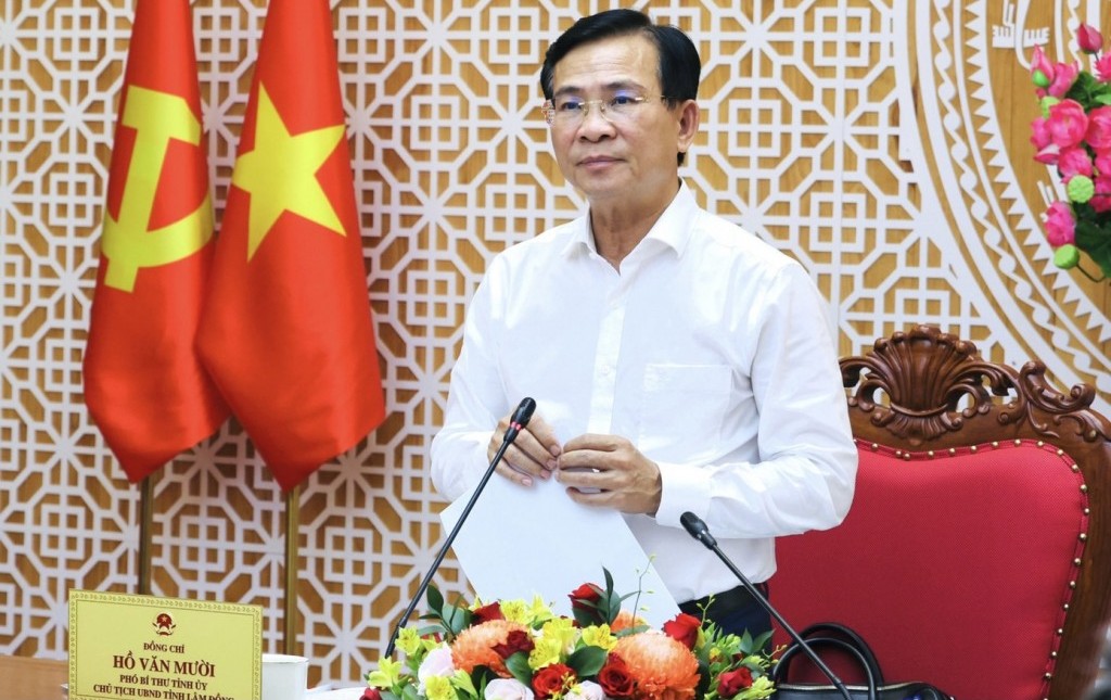 Lâm Đồng: Triển khai 8 nhóm giải pháp giải ngân vốn đầu tư công năm 2026