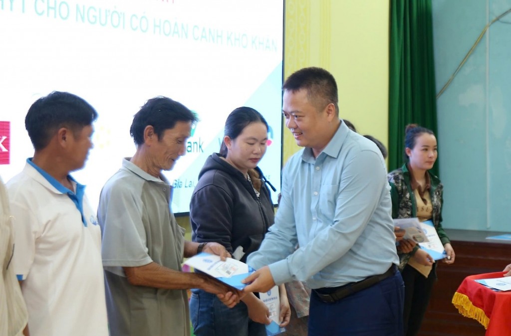 Gia Lai hỗ trợ kinh phí đóng BHYT cho nhiều nhóm đối tượng