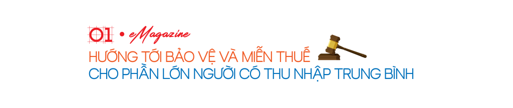 Luật Thuế Thu nhập cá nhân sửa đổi: Bước cải cách toàn diện trong gần hai thập kỷ Luật Thuế Thu nhập cá nhân sửa đổi: Bước cải cách toàn diện trong gần hai thập kỷ