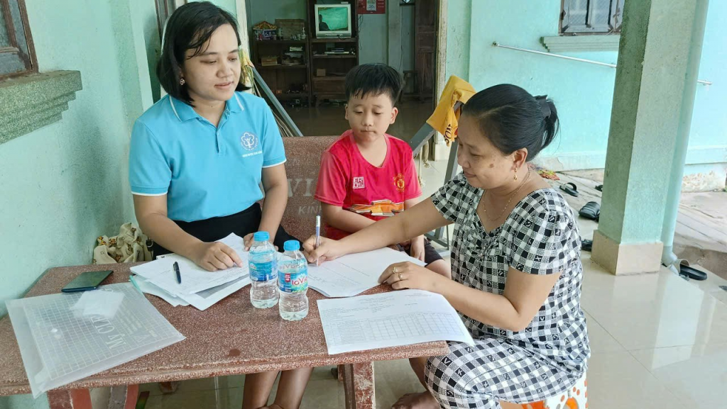 Vĩnh Long: Trên 90% tổ chức, cá nhân hài lòng với sự phục vụ của cơ quan BHXH