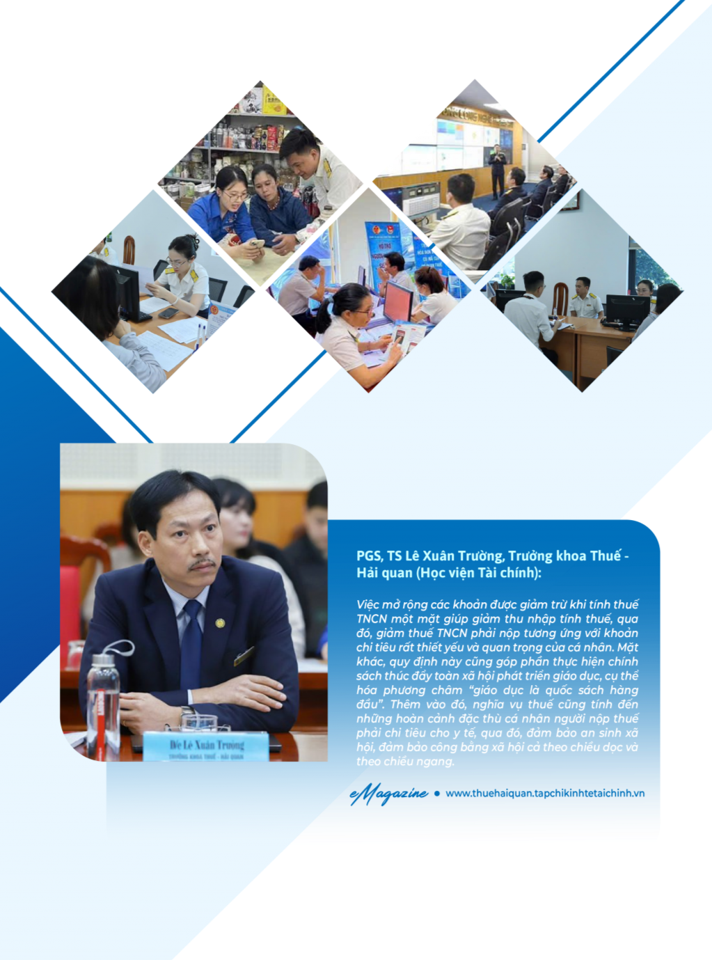 Luật Thuế Thu nhập cá nhân sửa đổi: Bước cải cách toàn diện trong gần hai thập kỷ