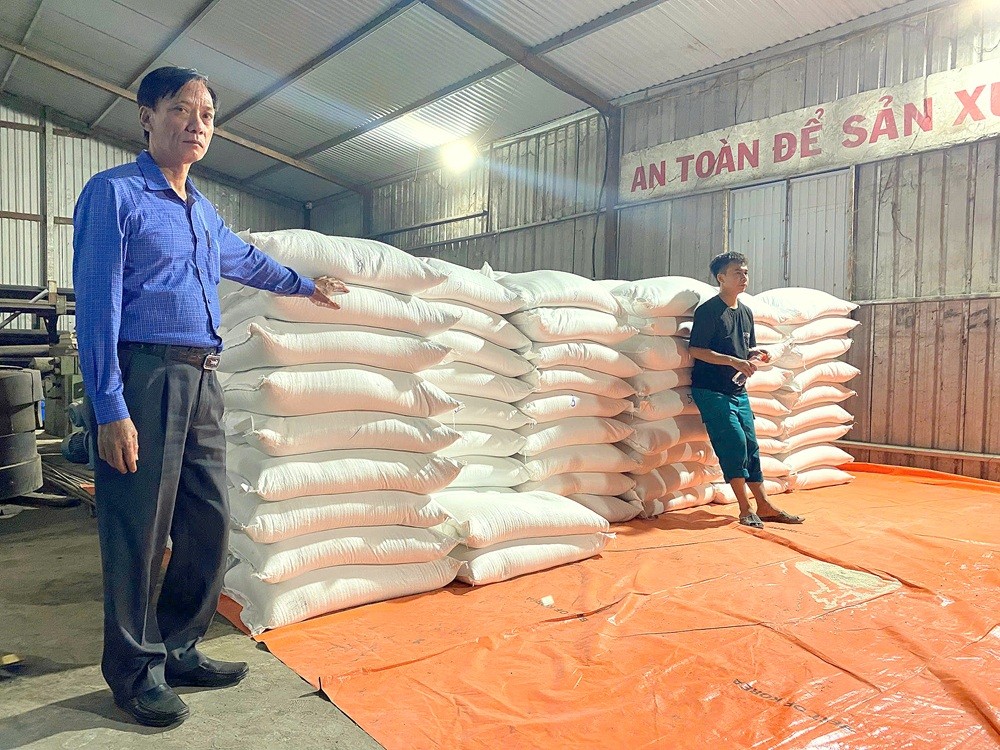 Hoàn thành xuất cấp hơn 3.881 tấn gạo hỗ trợ người dân tỉnh Khánh Hòa