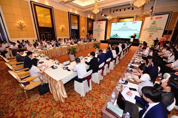 Bước tiến quan trọng về chuyển đổi xanh trong đầu tư công tại Việt Nam Bước tiến quan trọng về chuyển đổi xanh trong đầu tư công tại Việt Nam