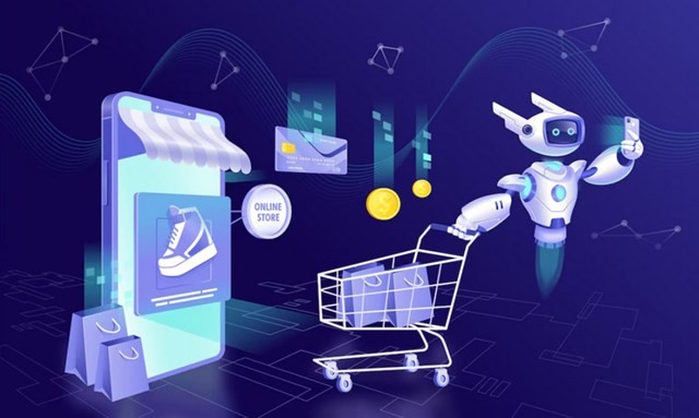 AI thúc đẩy thương mại điện tử Việt Nam