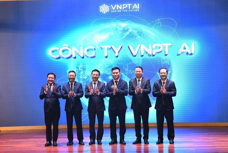 Ra mắt VNPT AI