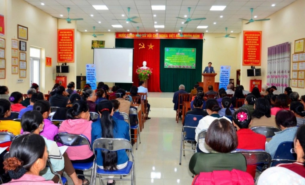 Tỷ lệ bao phủ bảo hiểm y tế về đích trước 5 năm