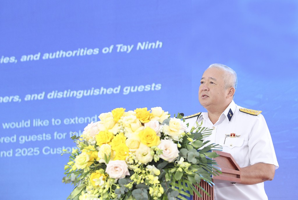 Vận hành cảng cạn Tân Cảng Mộc Bài: Thúc đẩy thương mại xuyên biên giới Việt Nam - Campuchia