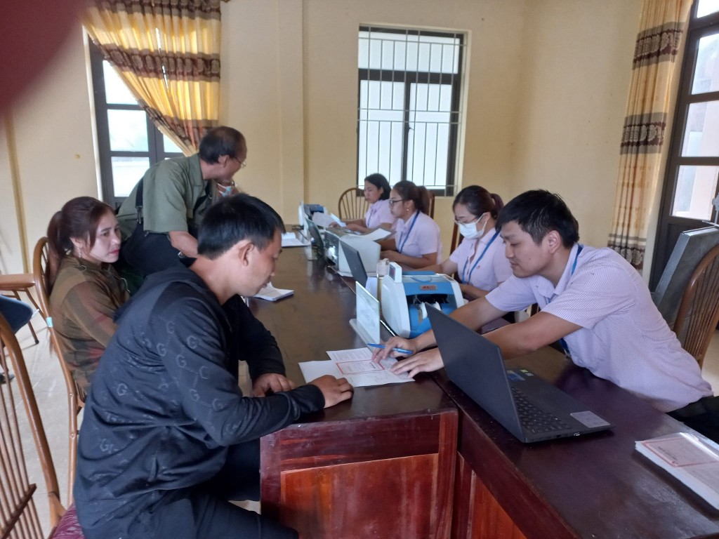 Nguồn vốn chính sách tạo việc làm cho hơn 671.000 lao động