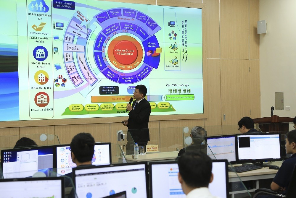 Sửa đổi, bổ sung Chiến lược Dữ liệu Bộ Tài chính đến năm 2030