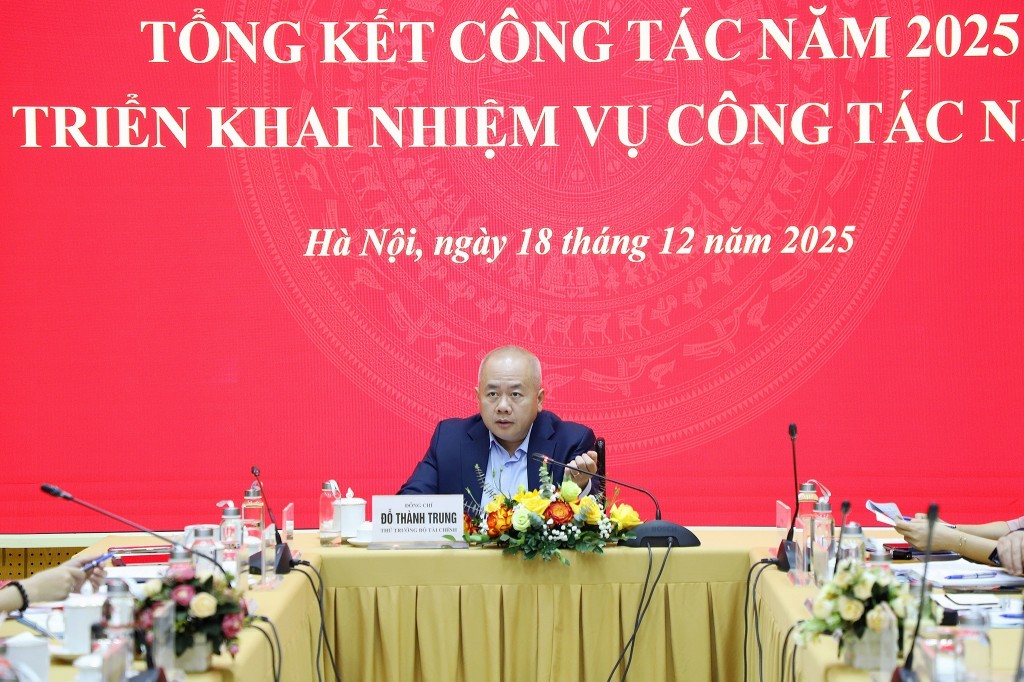Nâng cao năng lực tham mưu đáp ứng yêu cầu phát triển mới của ngành Tài chính
