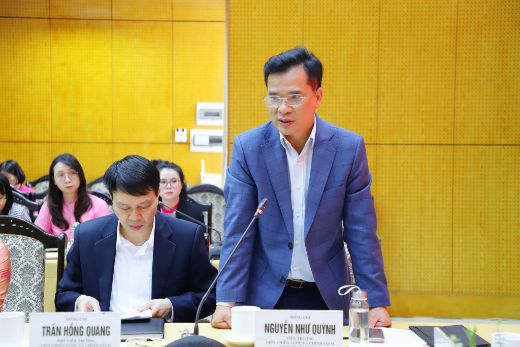Nâng cao năng lực tham mưu đáp ứng yêu cầu phát triển mới của ngành Tài chính