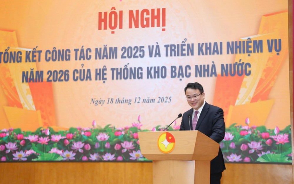 Năm 2025, hệ thống Kho bạc Nhà nước đạt được nhiều kết quả nổi bật