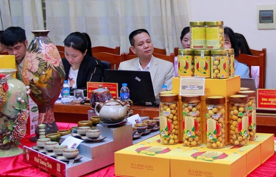 Hà Nội - Điểm hội tụ và lan tỏa giá trị OCOP Việt Nam