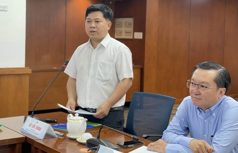 TP. Hồ Chí Minh: Sẽ kiểm tra việc liên kết giáo dục và bữa ăn bán trú