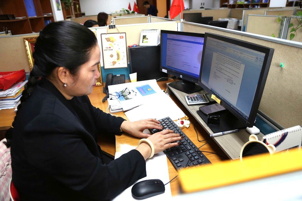 Bộ Tài chính nâng chất thể chế, cải cách thủ tục, thúc đẩy chuyển đổi số